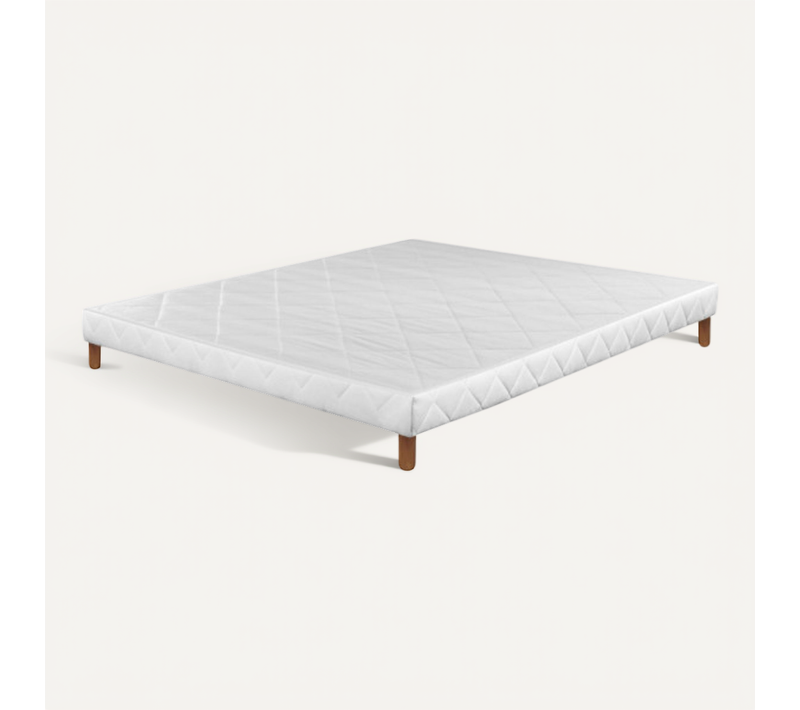 Sommier Essenzia Tradition 110x210 Lattes
