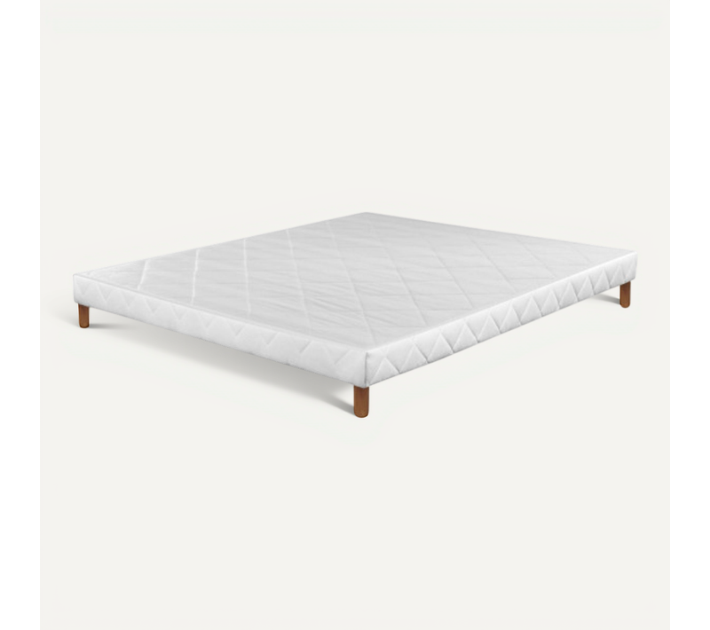 Sommier Essenzia Tradition 130x210 Lattes