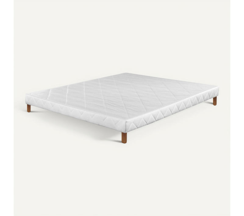 Sommier Essenzia Tradition 130x220 Lattes