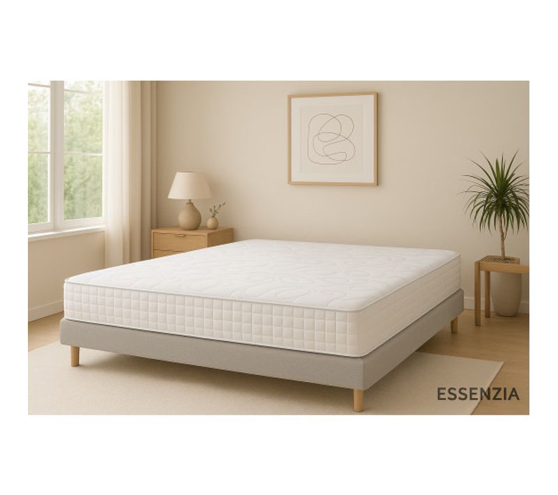 Matelas Essenzia Morphozone 200 140x190 Latex
