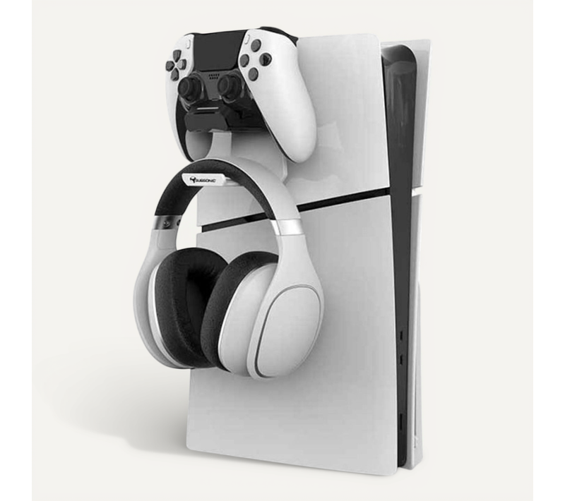Chargeur Ps5 Et Stand Casque Gaming