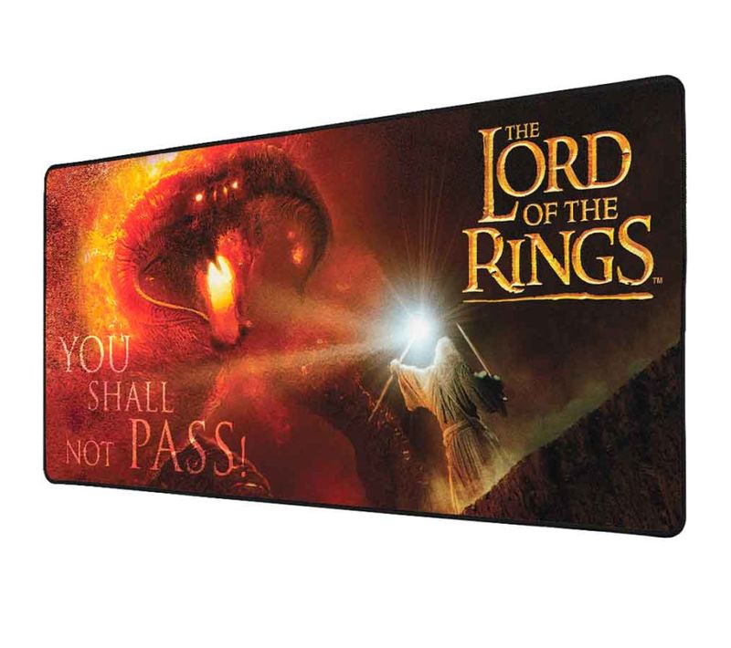 Tapis De Souris XXL Le Seigneur Des Anneaux - Gandalf