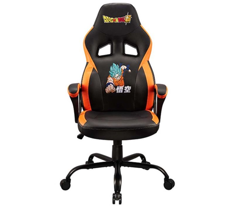 Chaise De Bureau Gamer Dragon Ball Super