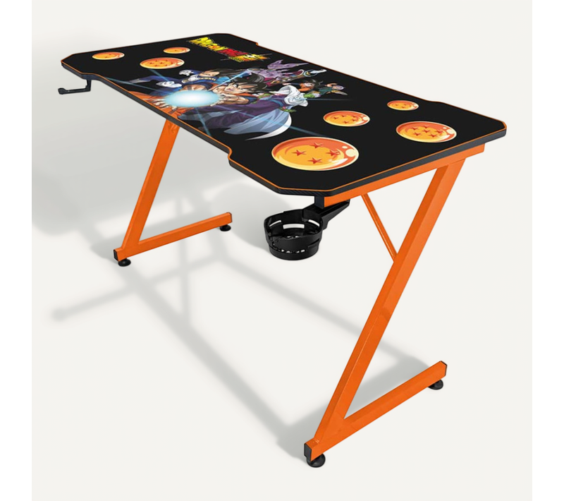 Bureau Gaming Dragon Ball Super