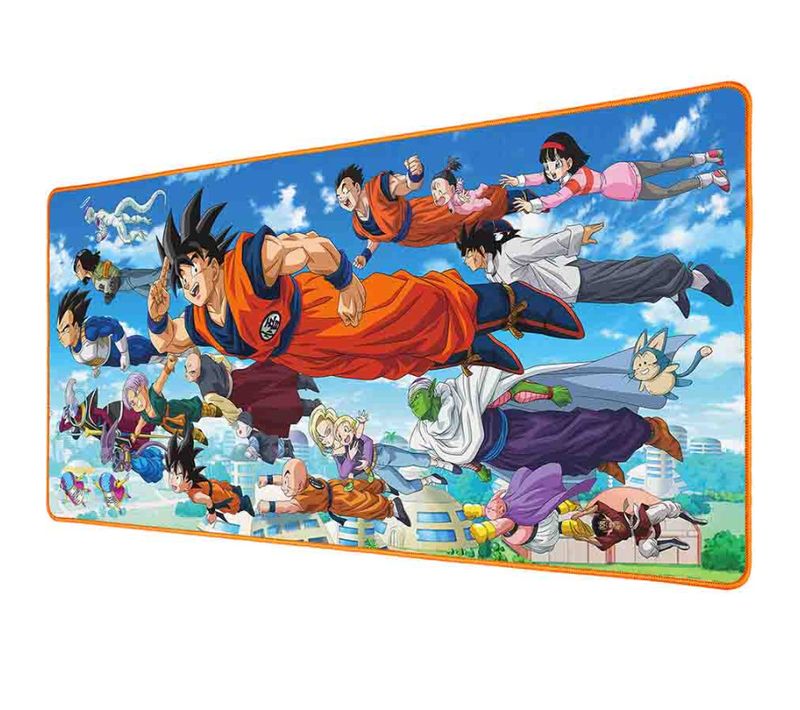 Tapis De Souris XXL Dragon Ball Super
