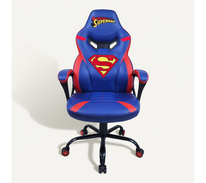 Chaise Gaming Enfant Superman