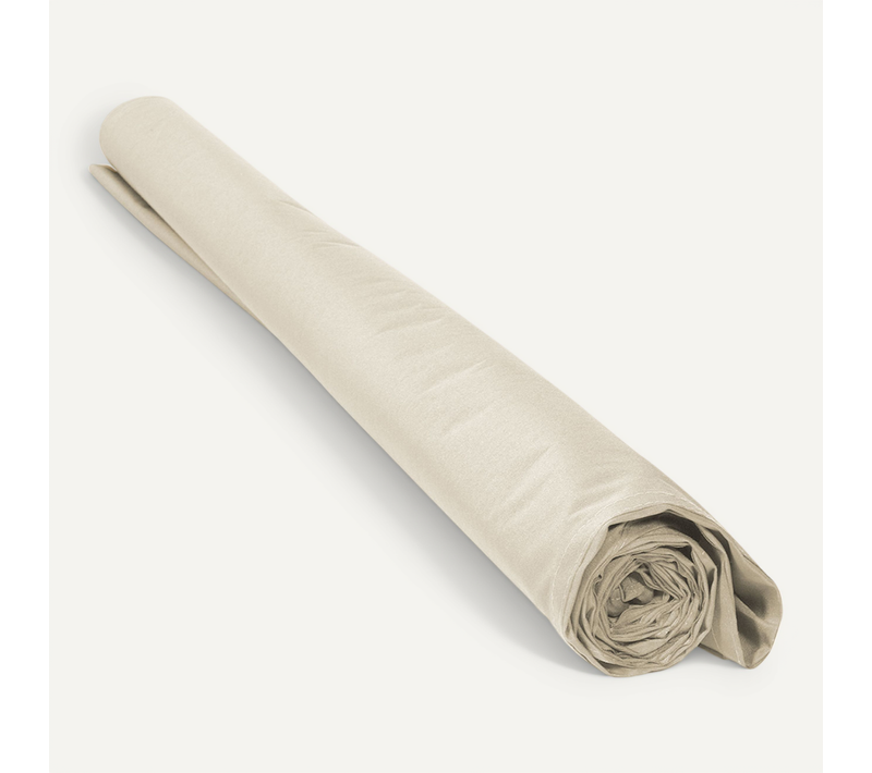 Toile Pour Store Banne Saule 3,95 × 3m - Toile Beige