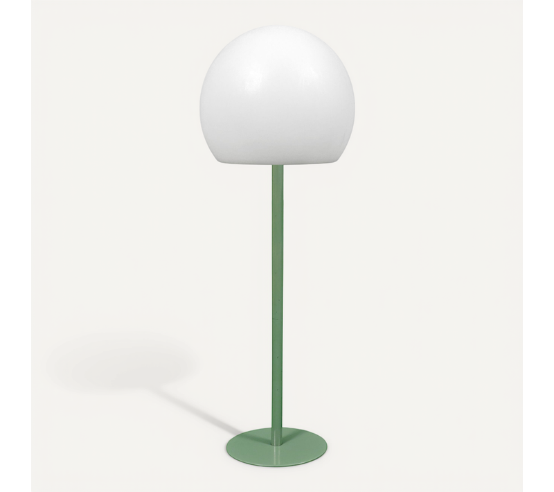 Lampe LED à Poser Verte Isis