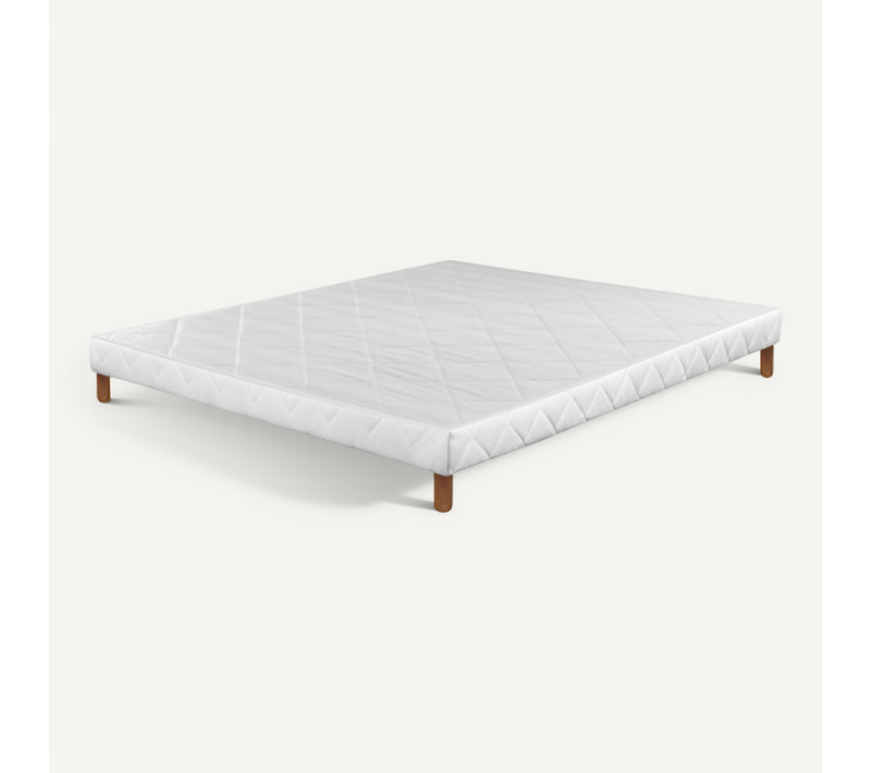 Sommier Essenzia Tradition 120x190 Lattes