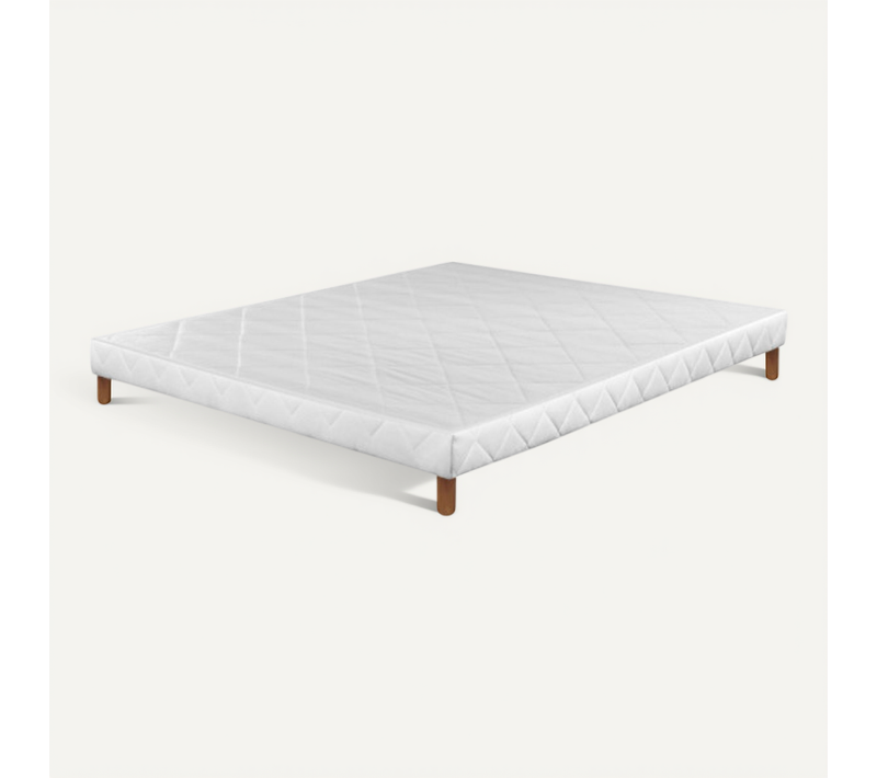 Sommier Essenzia Tradition 140x200 Lattes