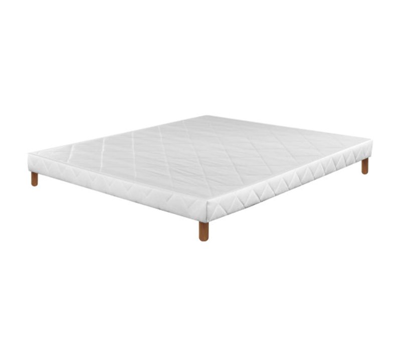 Sommier Essenzia Tradition 130x190 Lattes