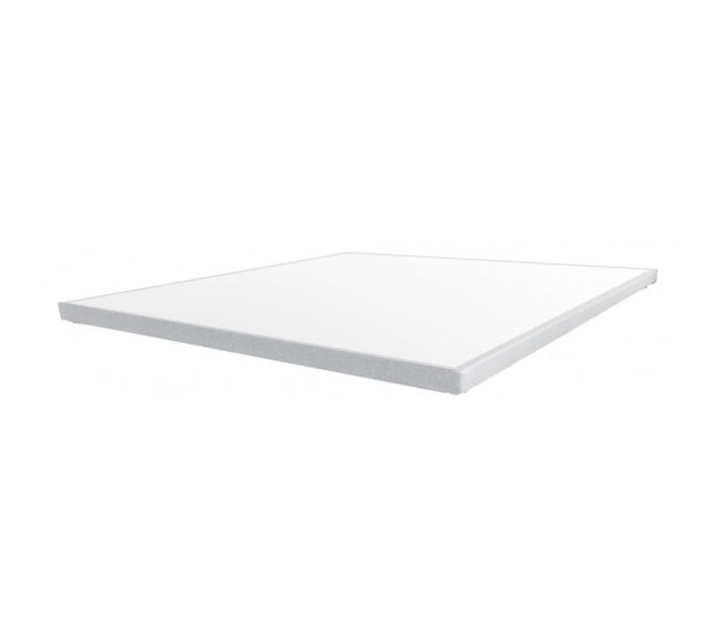 Sommier Essenzia Tradition Graphic Extra Plat 8 Cm 100x200 Lattes