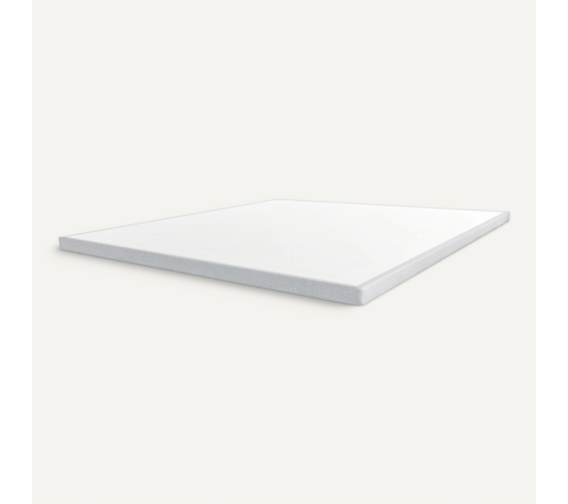 Sommier Essenzia Tradition Graphic Extra Plat 8 Cm 140x190 Lattes