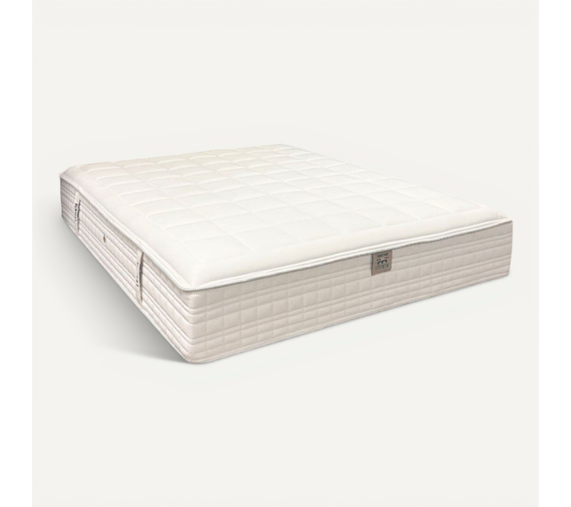 Matelas Ressort 160x200 cm Essenzia Heritage 1200 Epaisseur 28 cm