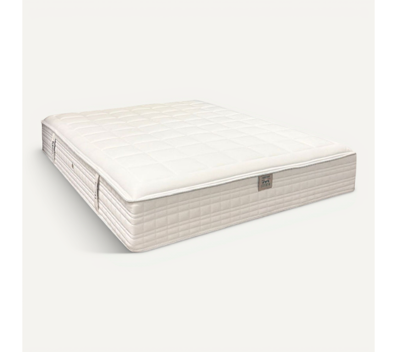 Matelas Essenzia Heritage 1200 Ressorts Ferme 80x190 Ressorts