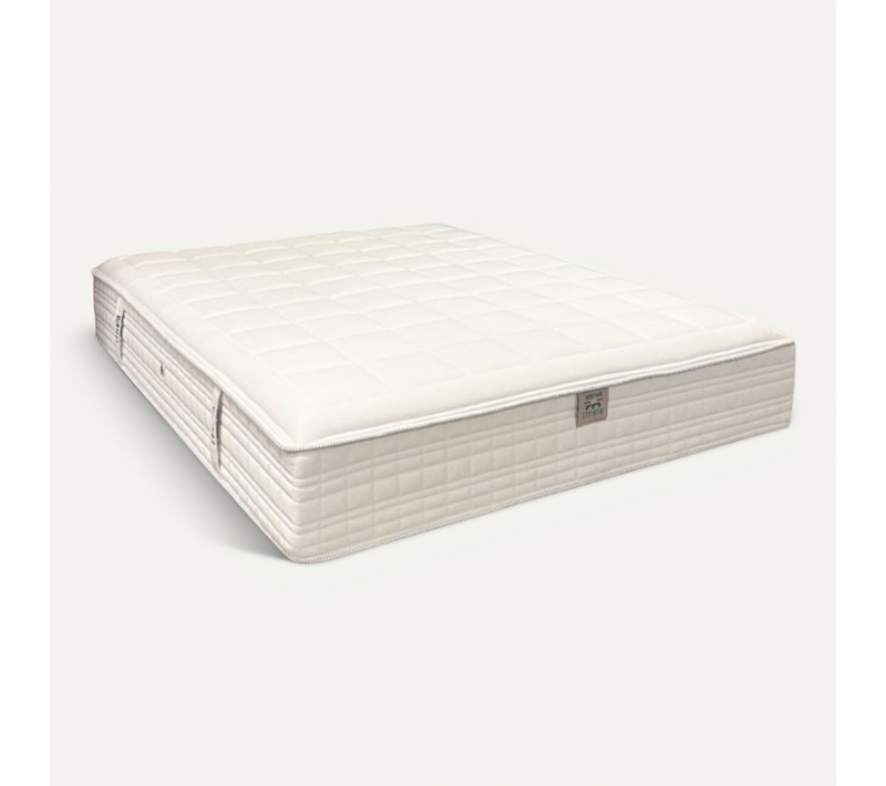 Matelas Ressort 200x200 cm Essenzia Heritage 1200 Epaisseur 31 cm