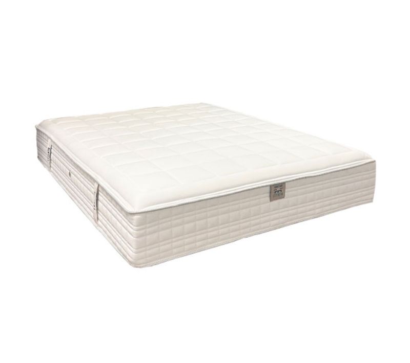 Matelas ressort 140x200 Essenzia Heritage 1200 - Moelleux - Epaisseur 31 cm