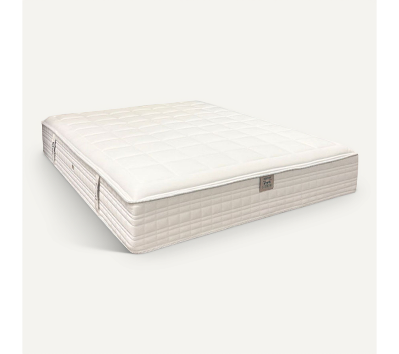 Matelas ressort 900x200 Essenzia Heritage 1200 - Moelleux - Epaisseur 31 cm