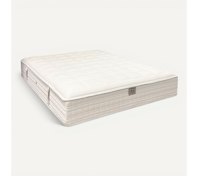 Matelas Ressort 90x200 cm Essenzia Heritage 1200 Epaisseur 31 cm
