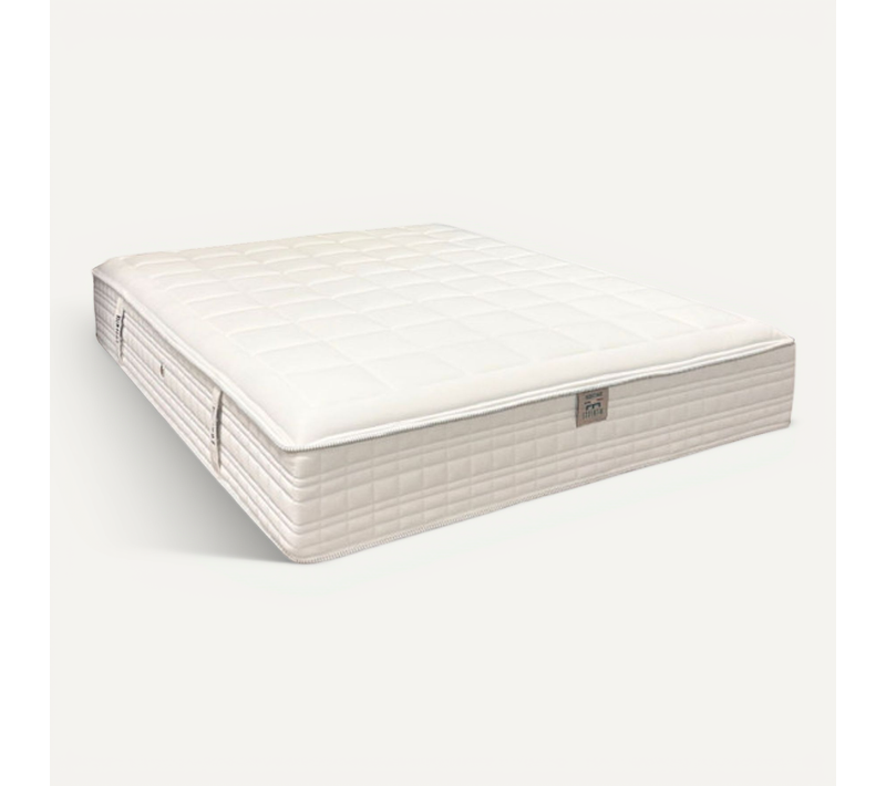 Matelas Ressort 80x190 cm Essenzia Heritage 1200 Epaisseur 31 cm