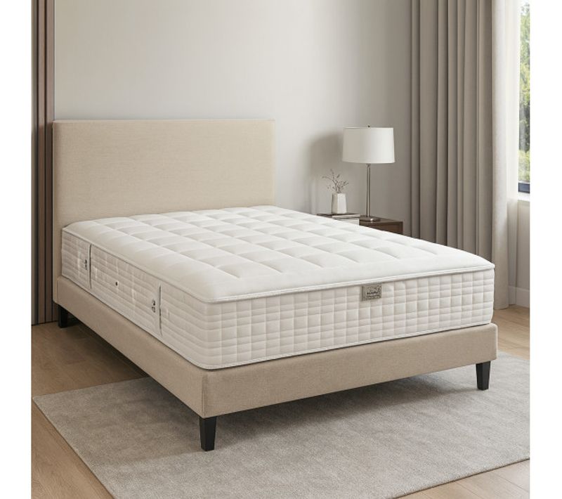 Matelas Ressorts 180x200 cm HERITAGE Très Ferme Epaisseur 25 cm