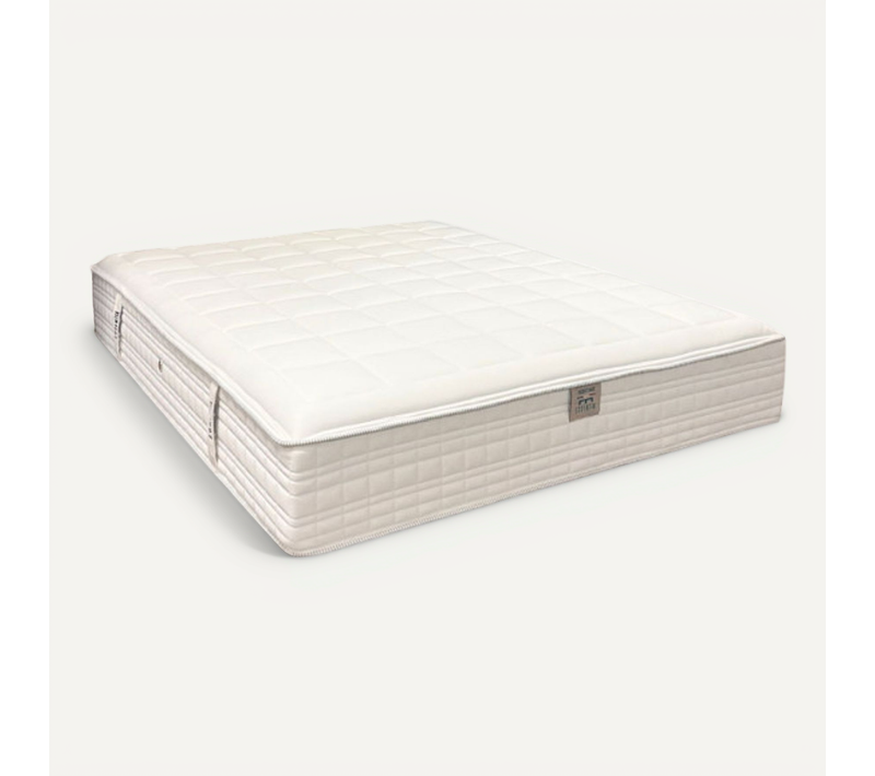 Matelas Ressort 90x200 cm Essenzia Heritage 1000 Epaisseur 27 cm