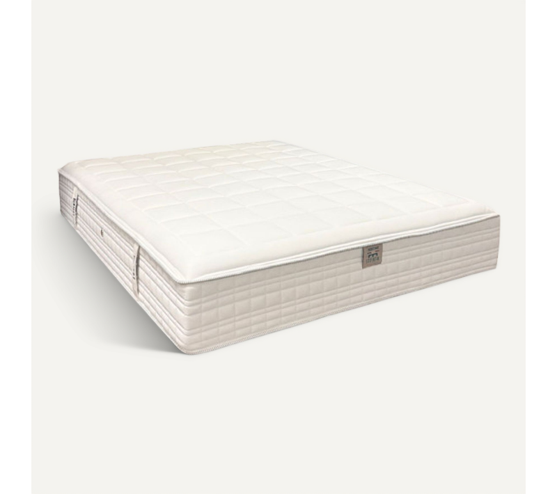 Matelas Essenzia Heritage 1000 Ressorts Très Ferme 80x200 Ressorts