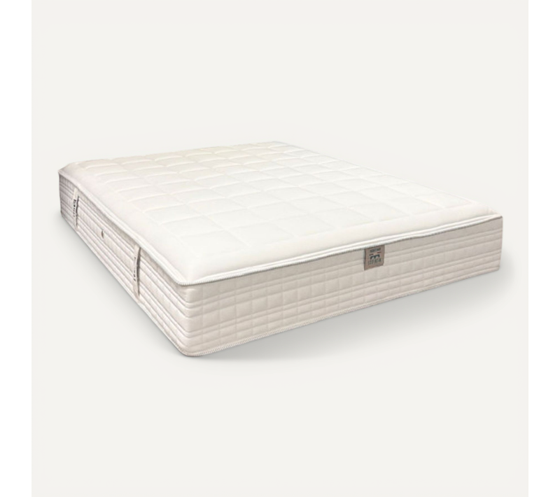 Matelas Essenzia Heritage 1000 Ressorts Très Ferme 90x190 Ressorts