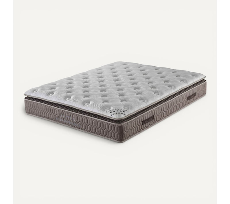 Matelas Alitea Fabuleux Soft 1500 Ressorts 140x190 Ressorts