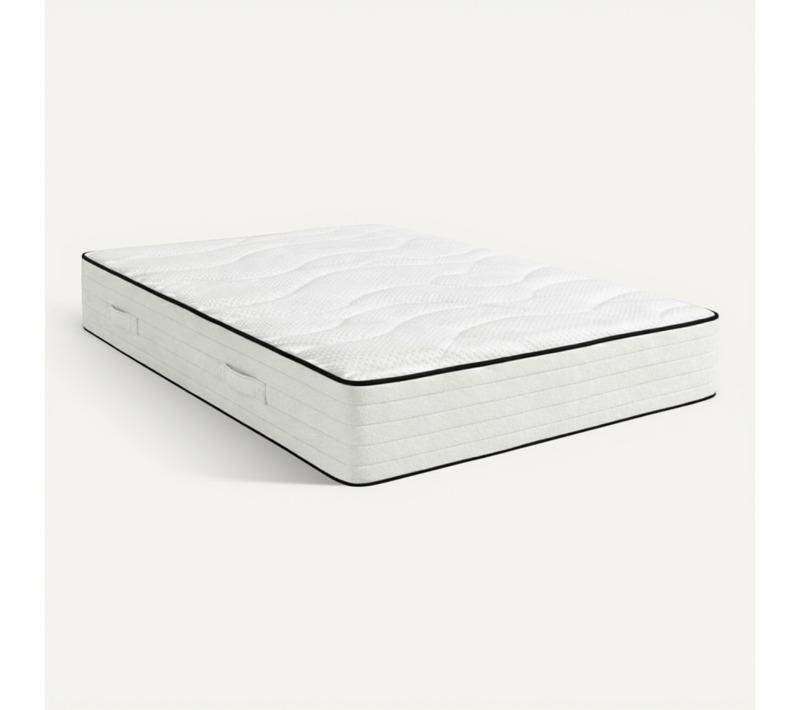 Matelas Essenzia Grand Palais 3000 90x200 Ressorts