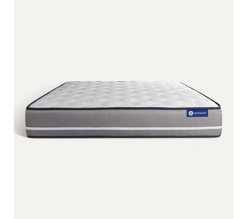 Matelas Mémoire De Forme 160x200 Actimemo Pur - Ep: 20cm - Confort Ferme
