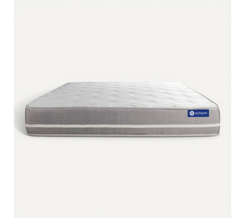 Matelas Mémoire De Forme 140x200 Actimemo Touch - Ep: 20cm - Confort Equilibré