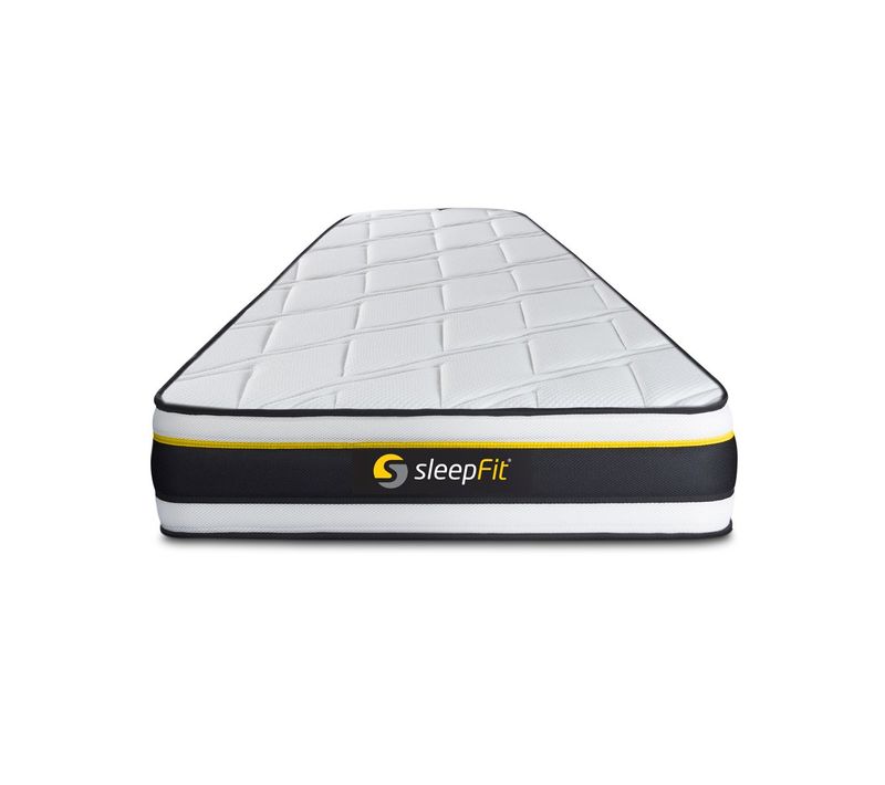 Matelas Mousse 90x190 Soft - Ep: 19cm - Confort Très Ferme