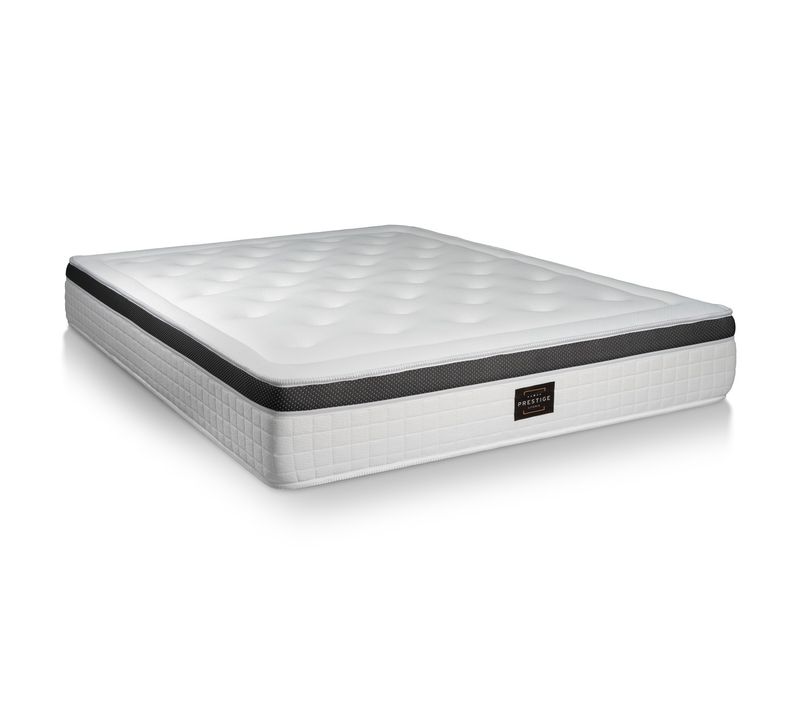 Matelas Mémoire De Forme 180x200 PRIVILEGE - Epaisseur 26cm - Confort Equilibré