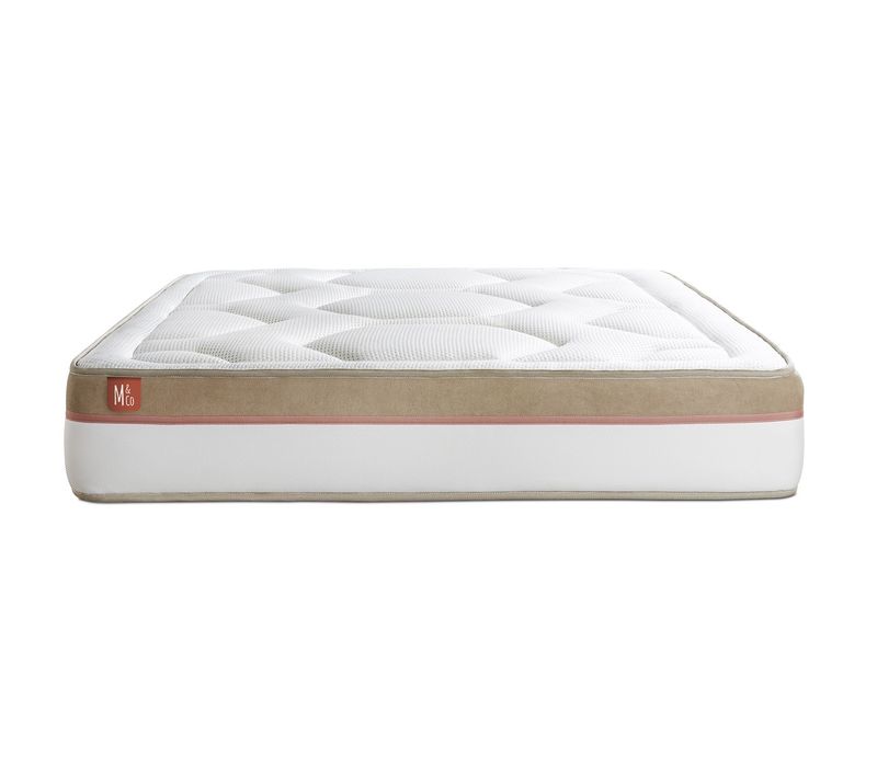 Matelas Mousse 160x200 Cm LE COSY - Epaisseur 30 Cm
