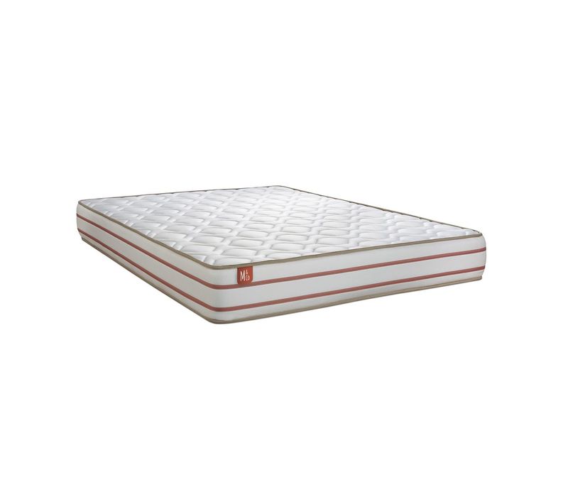Matelas Mémoire De Forme 140x190 Le Doux - Ep: 24cm - Confort Très Ferme