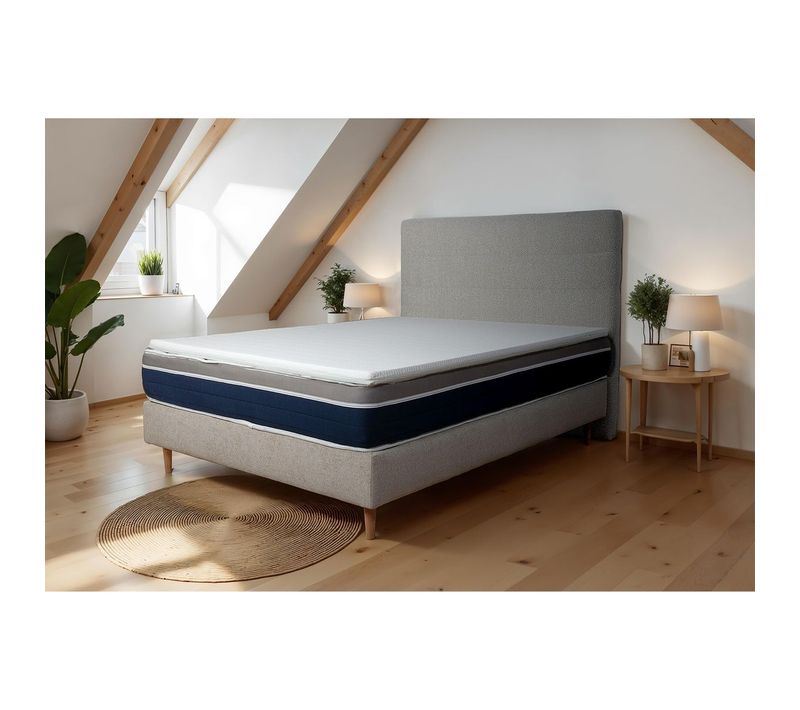 Surmatelas 200x200 Cm - Cocoon