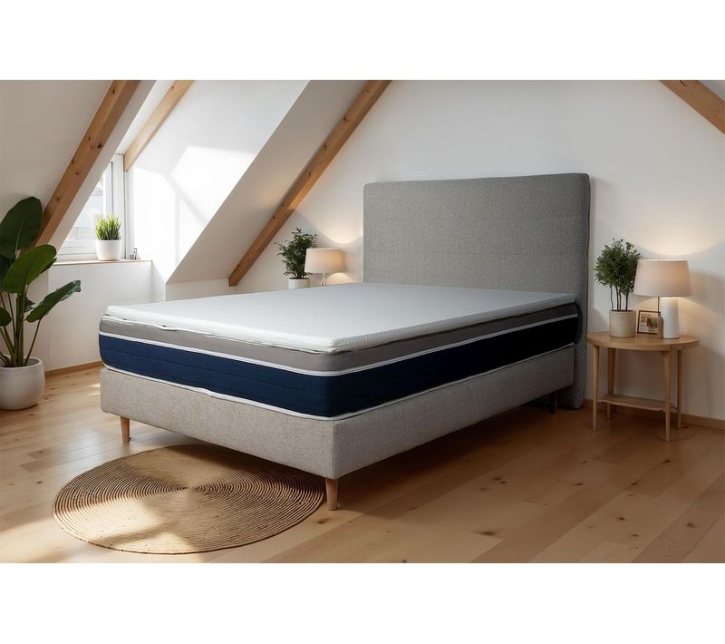 Surmatelas 180x200 Cm - Cocoon Bio