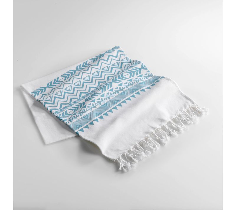 Fouta Lacaneau Bleu Ciel