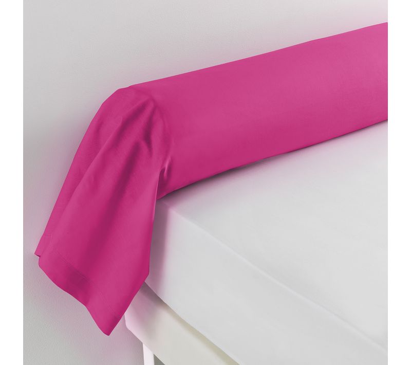 Taie De Traversin Bois De Rose