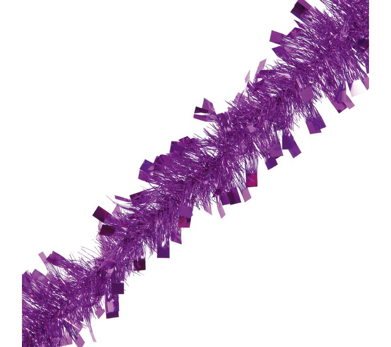 Guirlande Disco Fuschia 2m