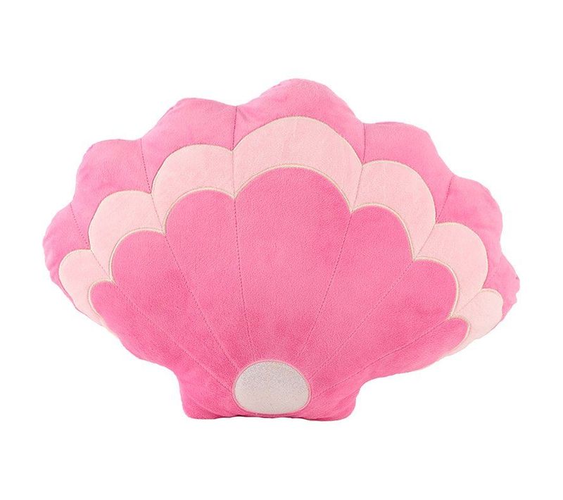 Coussin Forme Coquillage