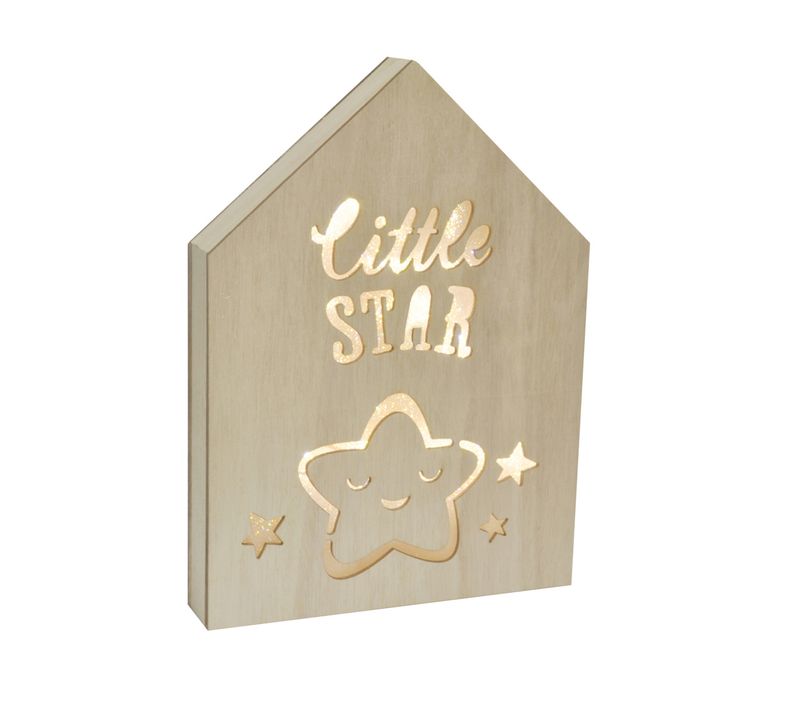 Lampe Veilleuse Kids Etoile