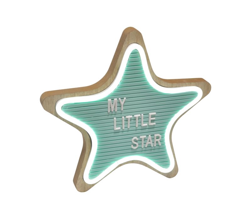 Lampe Veilleuse Etoile