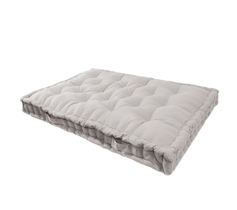 Coussin De Palette Matelassé Kalas Nuage 80 X 120 Cm