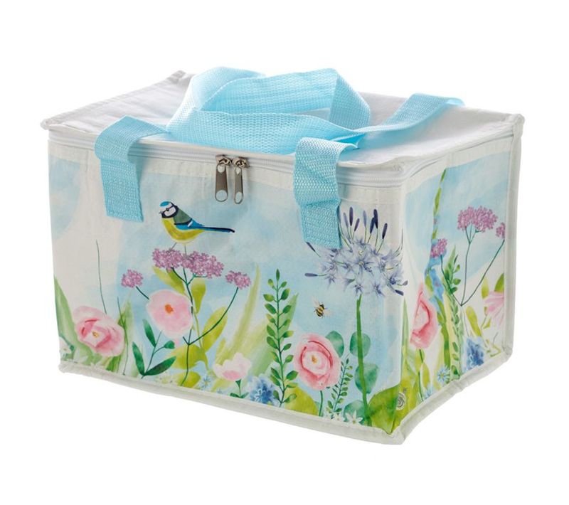 Sac À Repas Isotherme Florale