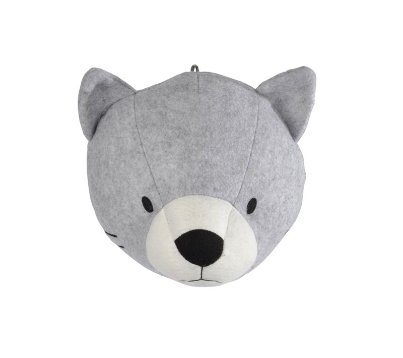 Coussin Peluche Chat