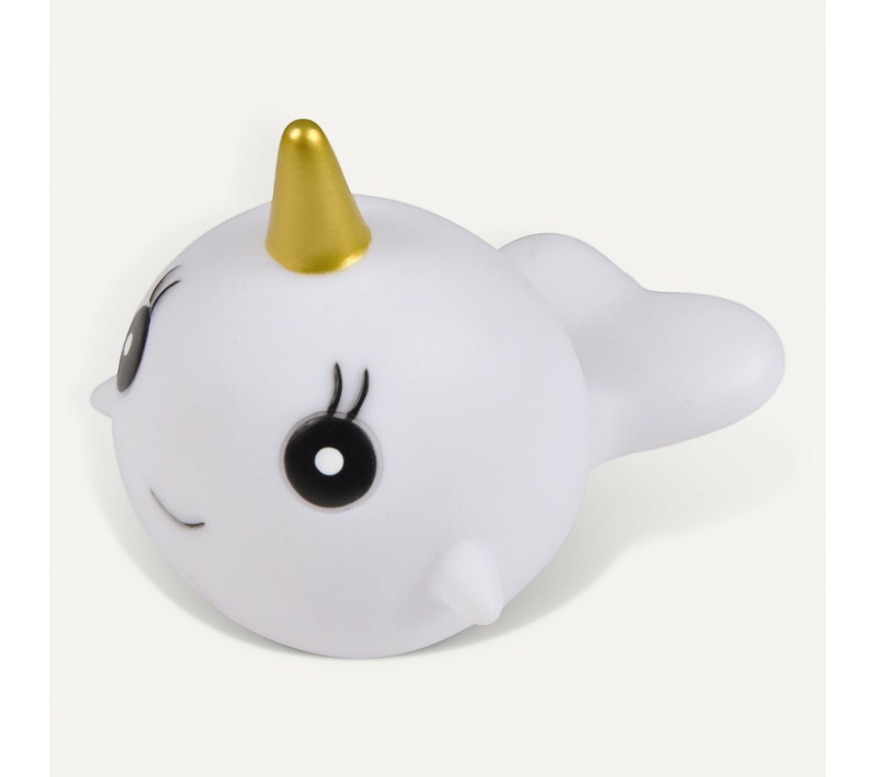 Veilleuse LED Narval Poisson Nomade