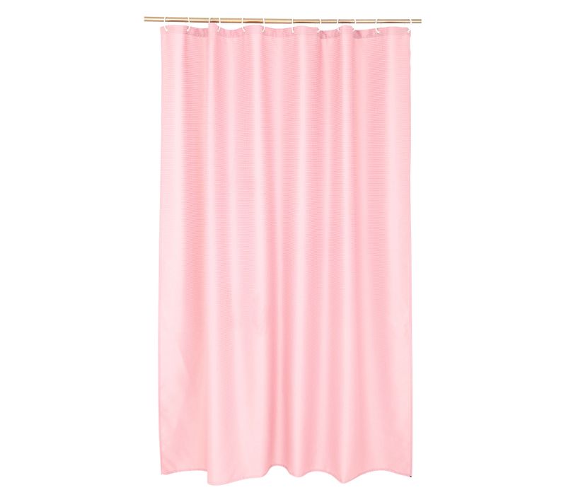 Rideau De Douche Quartz Rose