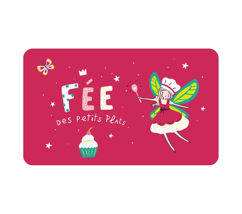 Set De Table Opaque Mini Fee